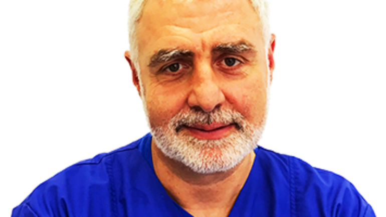 Dr. Ahmet Safaltin